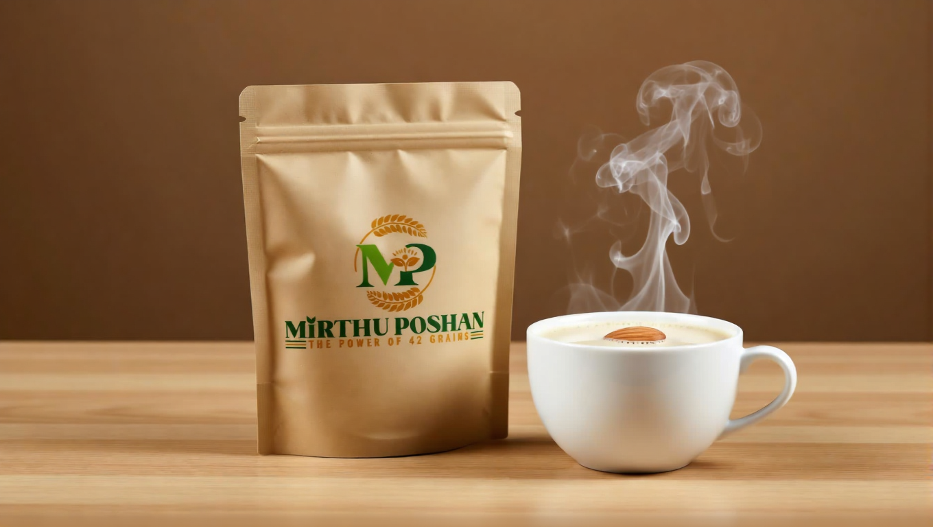 Mirthu Poshan Malt Flour